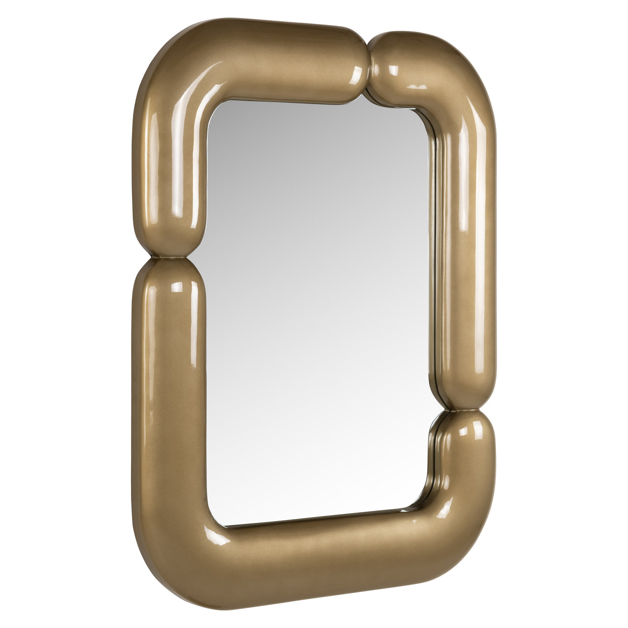 Aubry Gold Mirror by Richmond Interiors