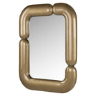 Aubry Gold Mirror by Richmond Interiors