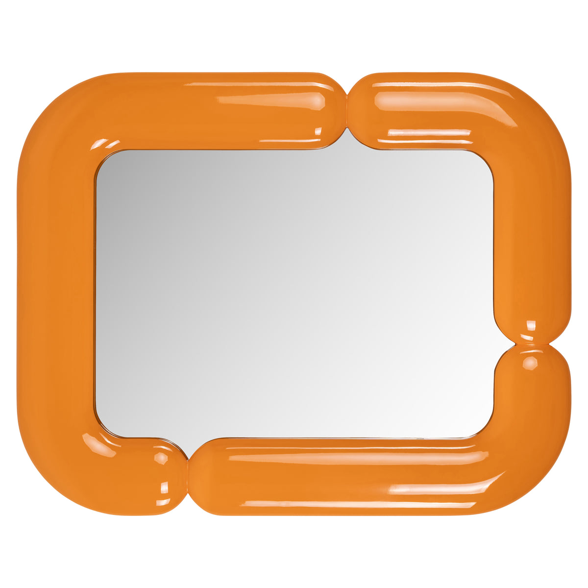 Mirror Ayla orange by Richmond Interiors