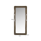 Dani Brown Mirror by Richmond Interiors