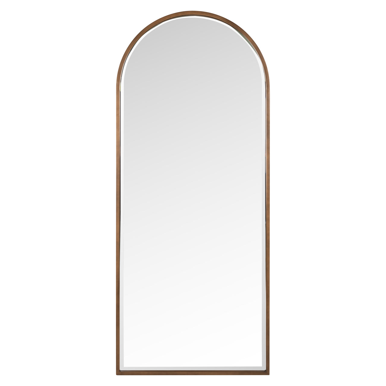 Maylinn Brushed Gold Mirror by Richmond Interiors