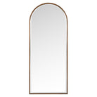 Maylinn Brushed Gold Mirror by Richmond Interiors