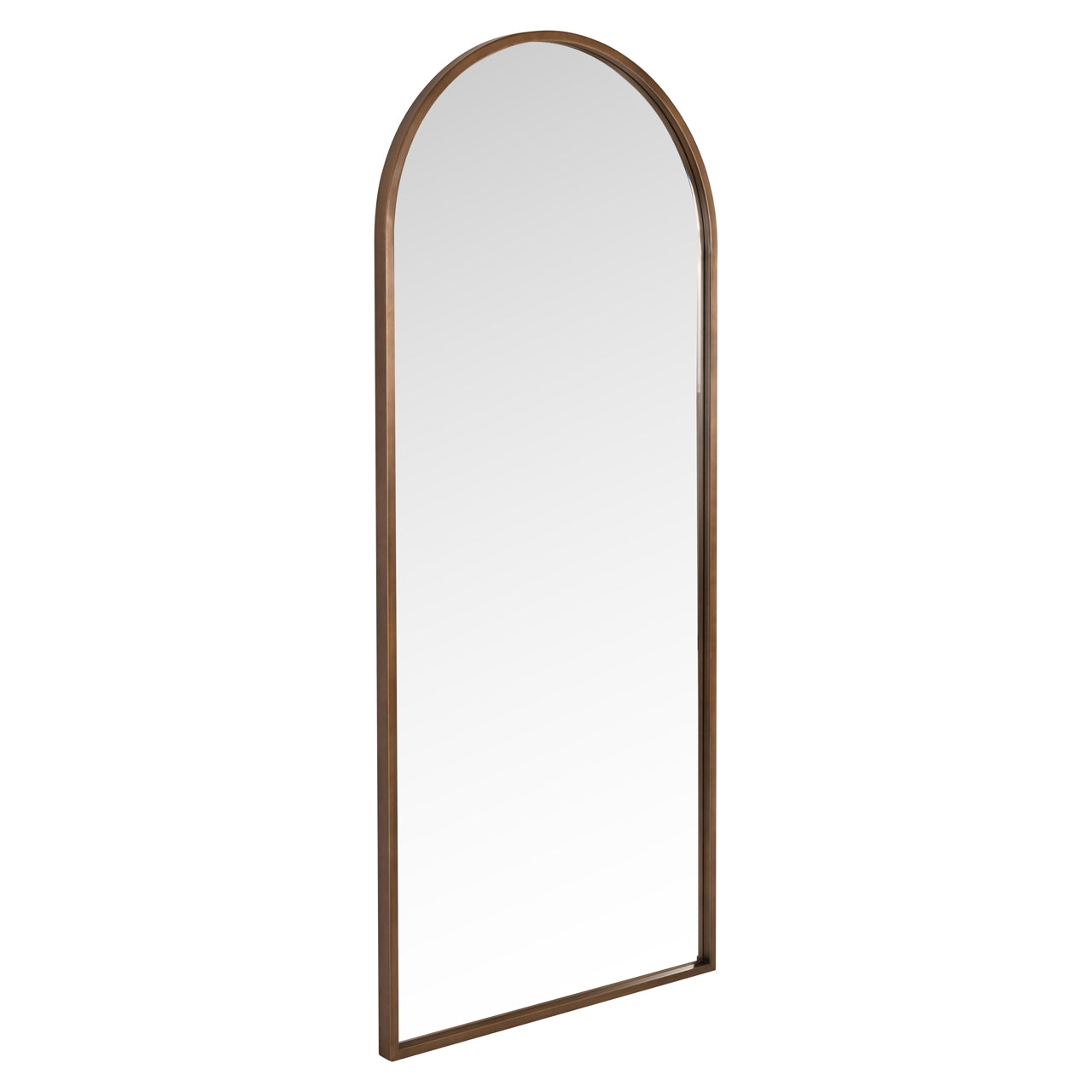 Maylinn Brushed Gold Mirror by Richmond Interiors