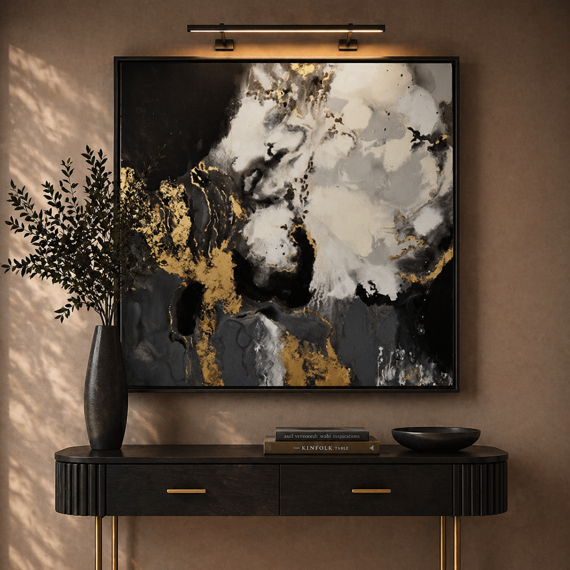 Molinari Wall Art by Tommy Franks