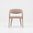 Matzo Vintage Ecco Pelle Dining Chair by Tommy Franks