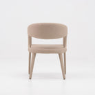 Matzo Vintage Ecco Pelle Dining Chair by Tommy Franks