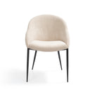 Mayer Embley Cream Dining Chair by Tommy Franks