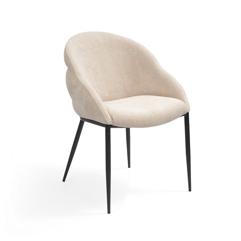 Mayer Embley Cream Dining Chair by Tommy Franks