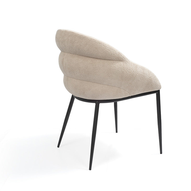 Mayer Embley Cream Dining Chair by Tommy Franks