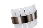 Mayfair Bronze & Alabaster Wall Light by Decorum Collection
