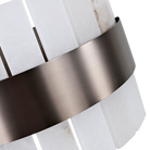 Mayfair Bronze & Alabaster Wall Light by Decorum Collection