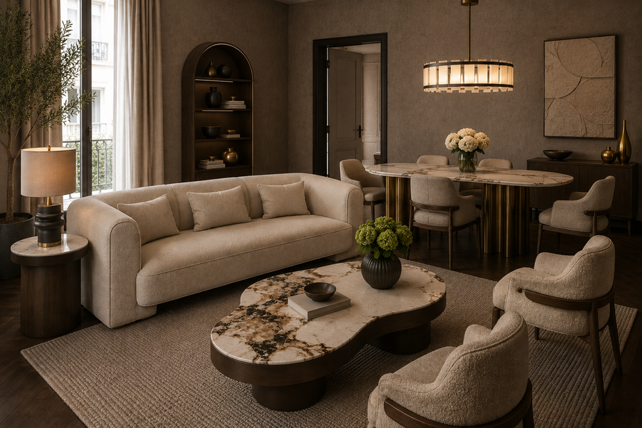 Decorum Living | Luxury Lighting, Home Furniture & Decor – Decorum ...