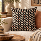 Mudgee Tribal Jacquard Cushion 50X50cm Malini