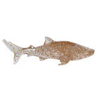 Gold Speckle Whale Shark Ornament Kensington