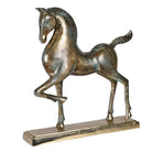Benin Bronze Horse by Kensington