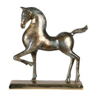 Benin Bronze Horse by Kensington