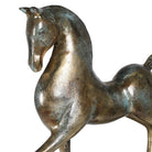 Benin Bronze Horse by Kensington