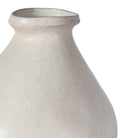 Paxos Organic Ceramic Vase by Kensington