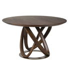 Intertwined Round Dining Table by Kensington