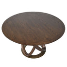 Intertwined Round Dining Table by Kensington
