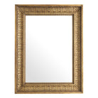 Mirror Sahure M antique gold finish by Eichholtz