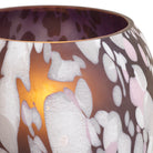 Vase Foxdale L multi colour glass by Eichholtz