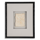 Wall Art Inlay Hatshepsut set of 4 by Eichholtz
