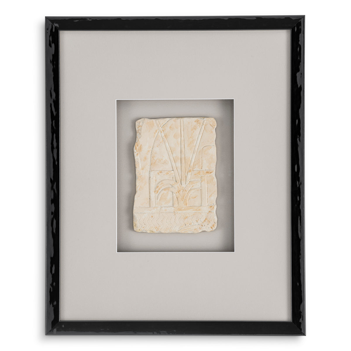 Wall Art Inlay Hatshepsut set of 4 by Eichholtz