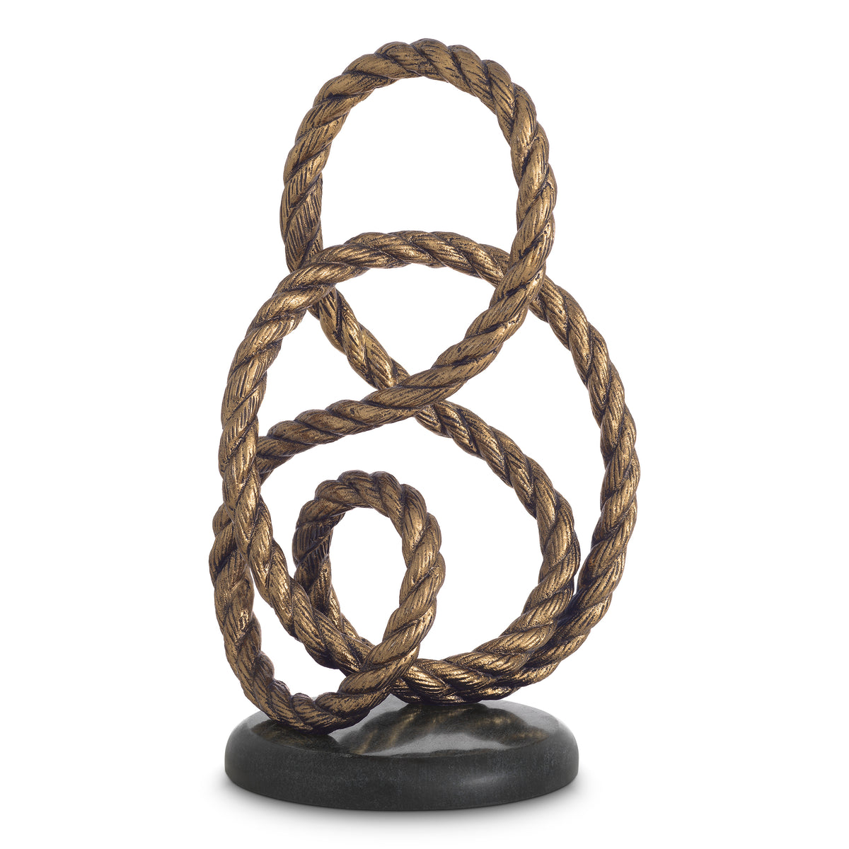 Object Corwyn antique brass finish by Eichholtz