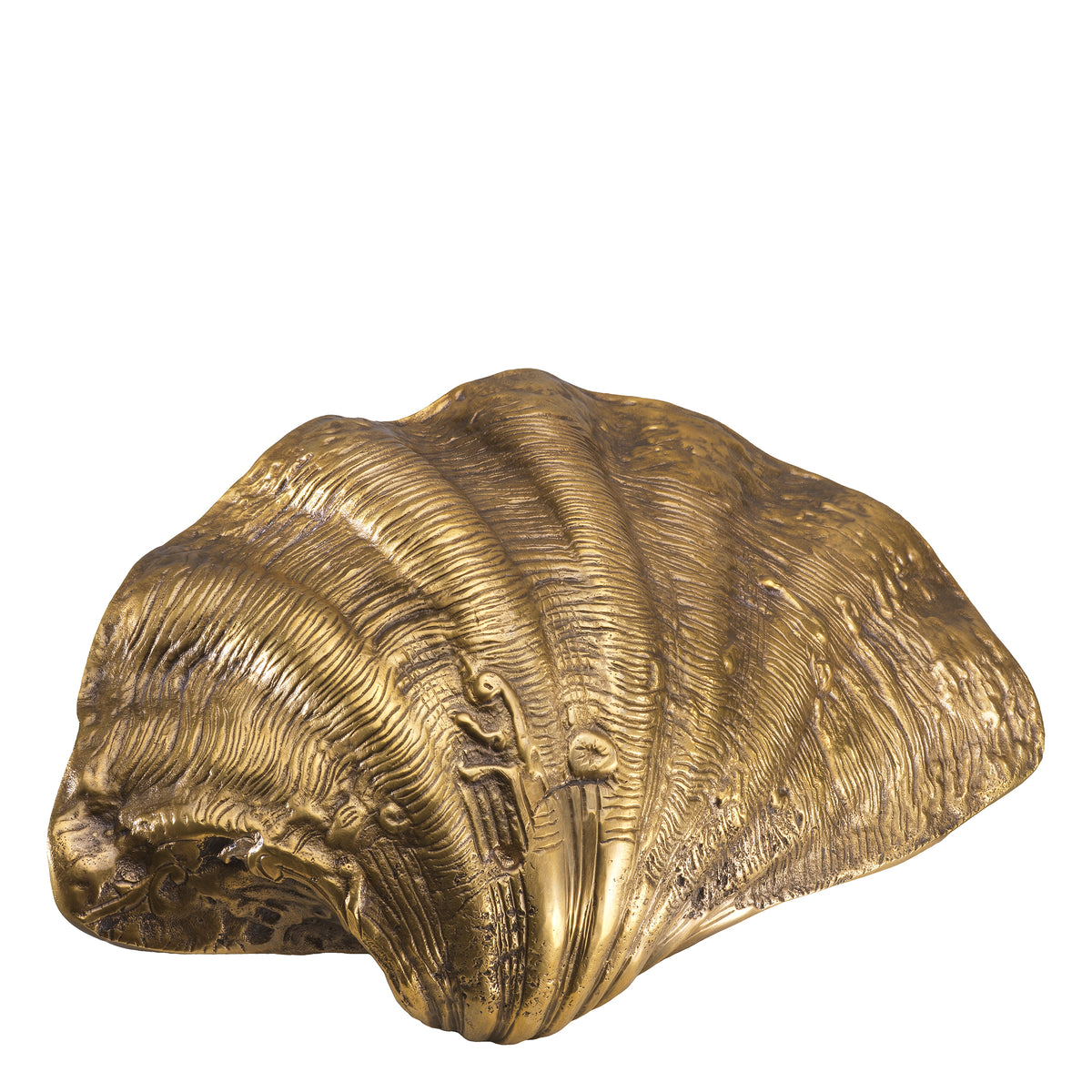 Object Amandine vintage brass finish by Eichholtz