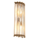 Wall Lamp Tiziano L antique brass finish by Eichholtz