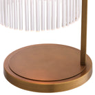 Table Lamp Carnero antique brass finish by Eichholtz