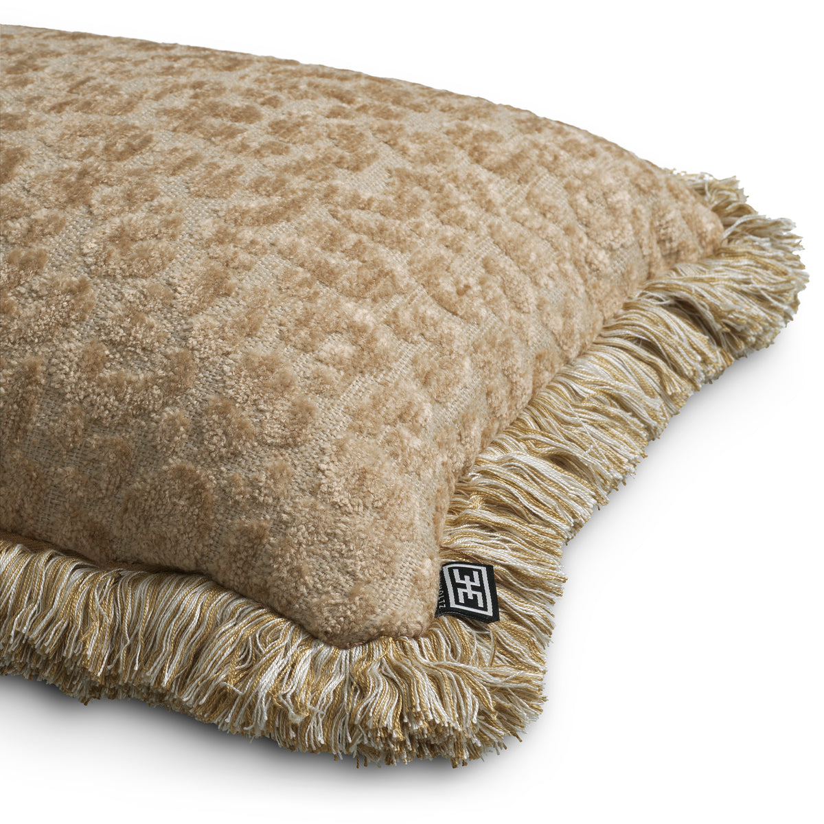 Cushion Serlina rectangular auden beige by Eichholtz