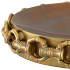Bowl Clementine vintage brass finish by Eichholtz