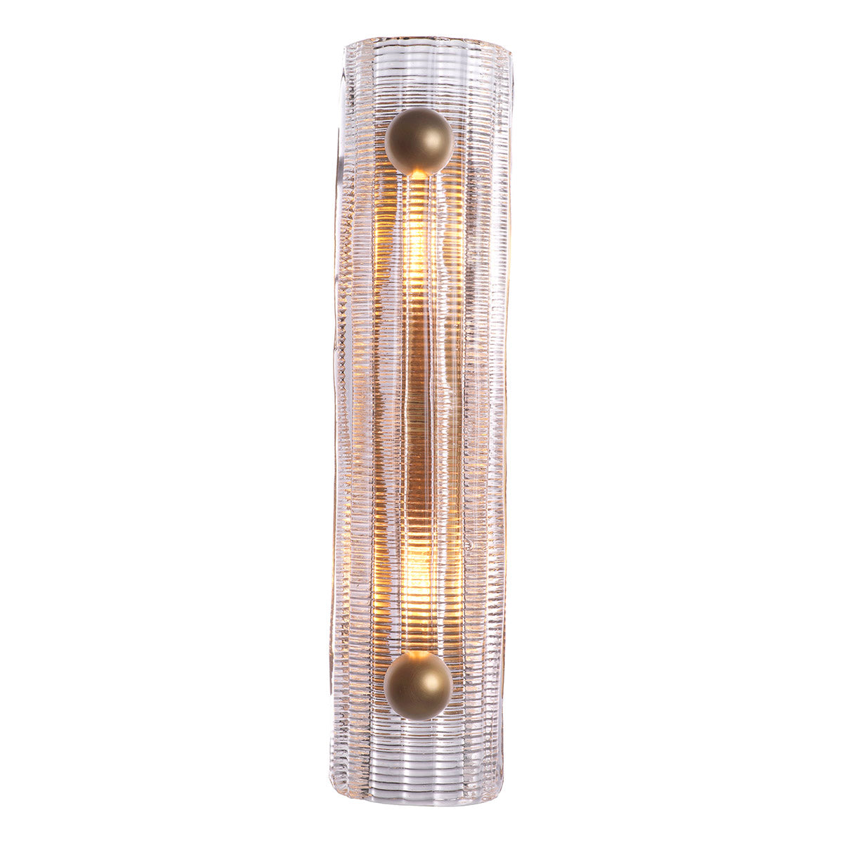 Wall Lamp Dara antique brass finish by Eichholtz