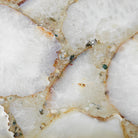 Tray Sonora Rectangular agate stone by Eichholtz