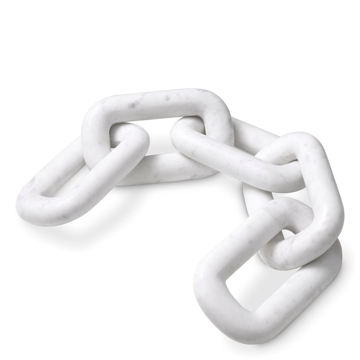 Object Salda white marble by Eichholtz