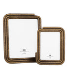 Picture Frame Brescia L antique brass finish by Eichholtz