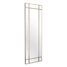 Mirror Beaumont rectangular vintage brass finish by Eichholtz