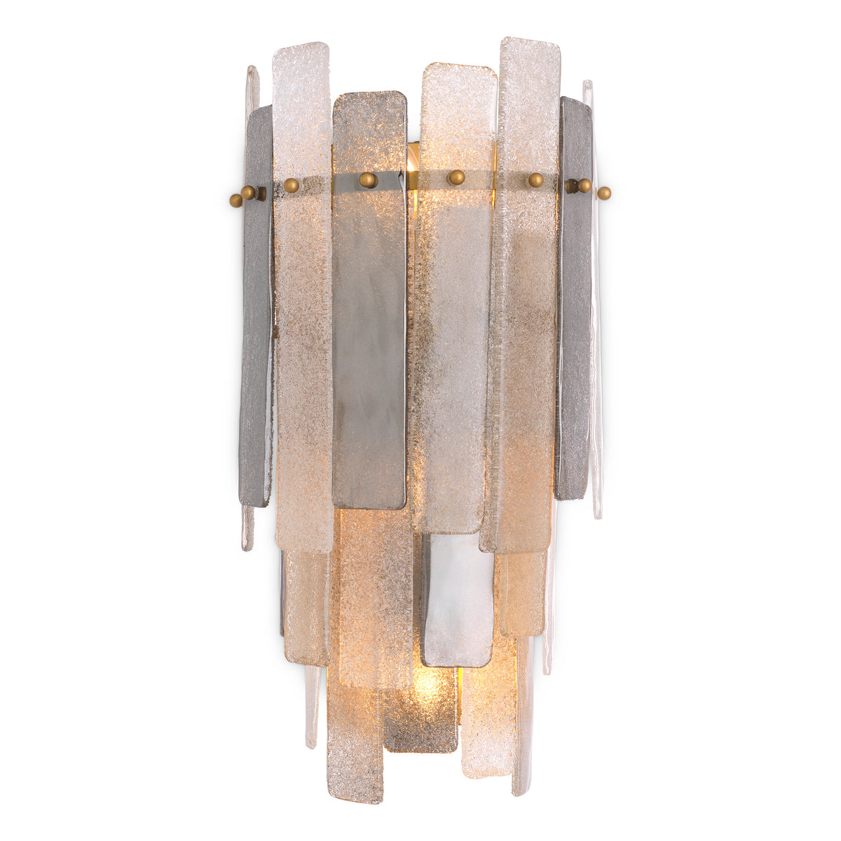 Wall Lamp Greyson antique brass finish by Eichholtz