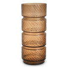 Vase Loxley L copper glass by Eichholtz