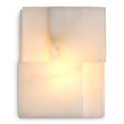 Wall Lamp Fabiano alabaster by Eichholtz
