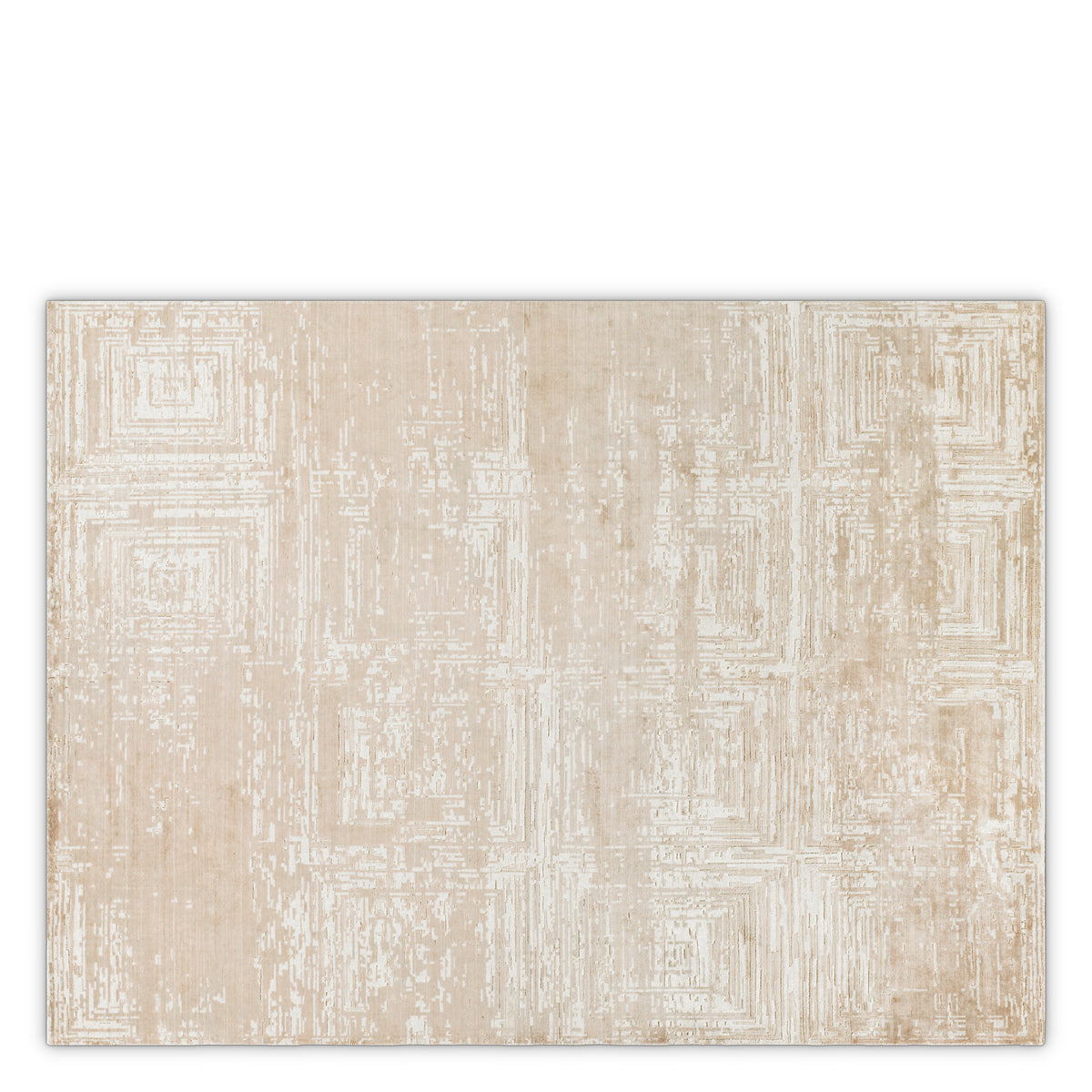 Rug Featherstone beige grey 300 x 400 cm by Eichholtz