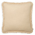 Cushion Brogan square off-white by Eichholtz