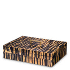 Box Capitola L black brown by Eichholtz