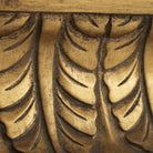 Mirror Sahure M antique gold finish by Eichholtz