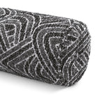 Cushion Amarante camari black by Eichholtz