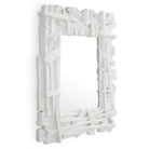 Mirror Masonic white by Eichholtz