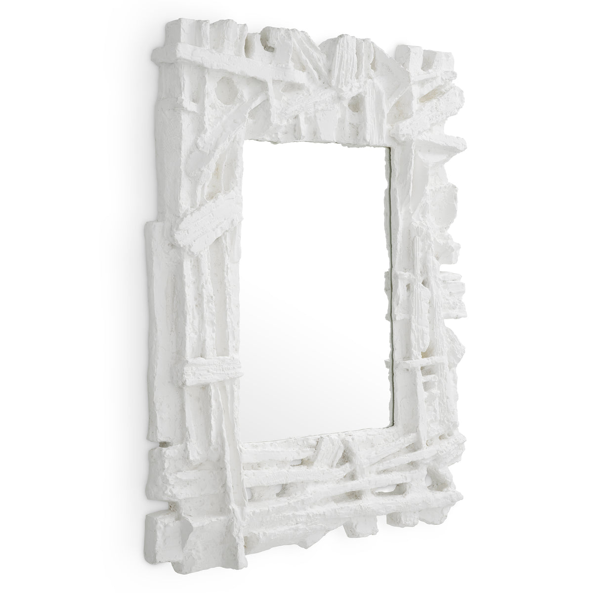 Mirror Masonic white by Eichholtz