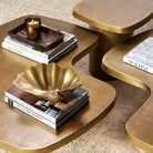 Object Amandine vintage brass finish by Eichholtz